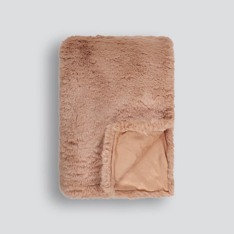 Baya Pele Toasted Coconut Throw 125x150cm image number 2